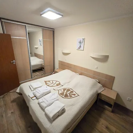 Apartament Sudecki *