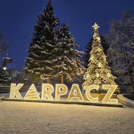 Sudecki Apartament *