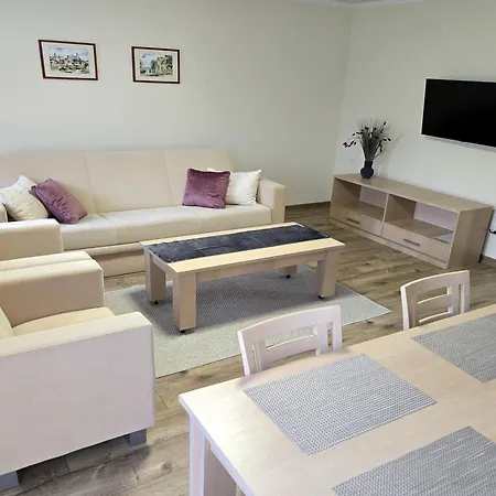 Апартаменты Sudecki