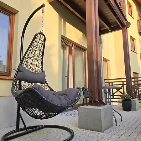 Apartment Sudecki *