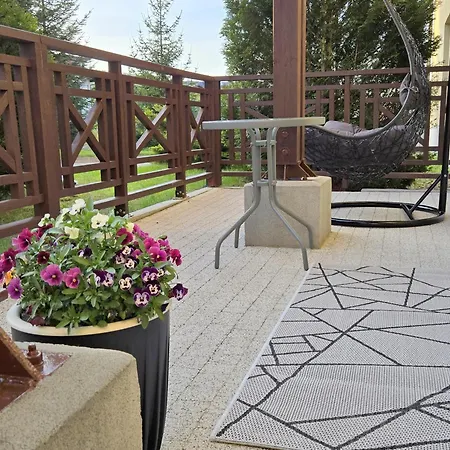 Apartment Sudecki Karpacz