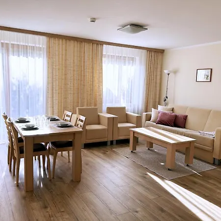 Apartment Sudecki Karpacz