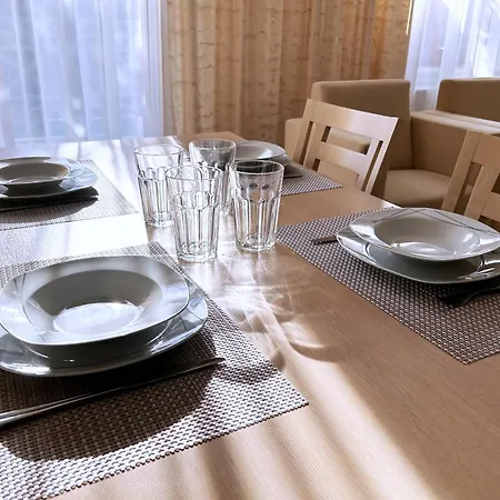 Apartment Sudecki Karpacz