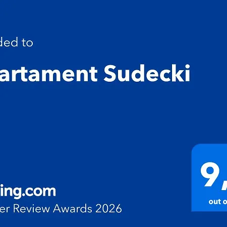 아파트 Sudecki *