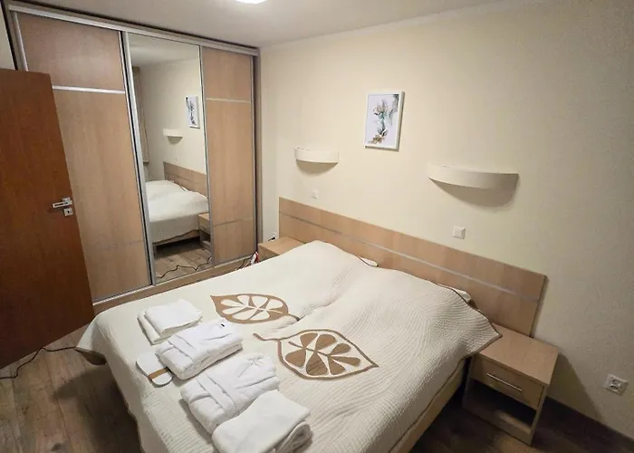 Апартаменты Sudecki *