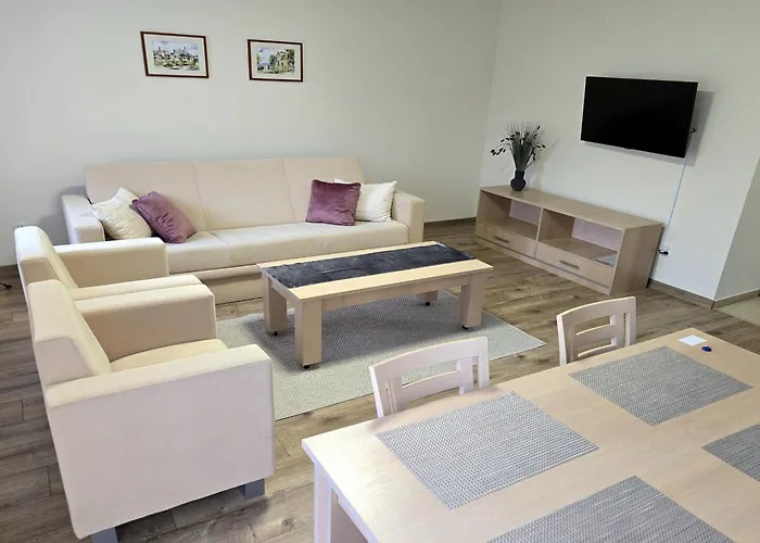 Апартаменты Sudecki