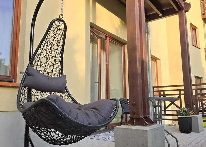 Апартаменты Sudecki *