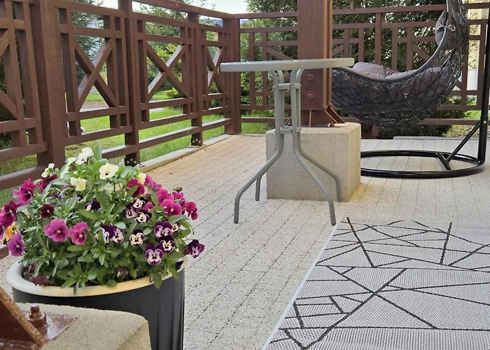 Апартаменты Sudecki Карпач