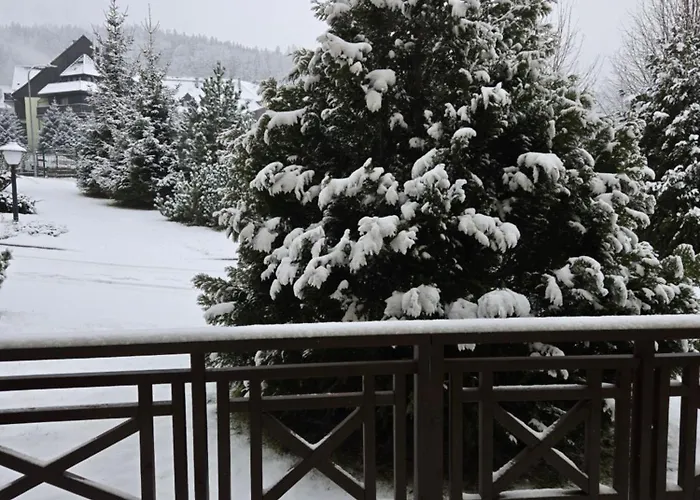 Апартаменты Sudecki *